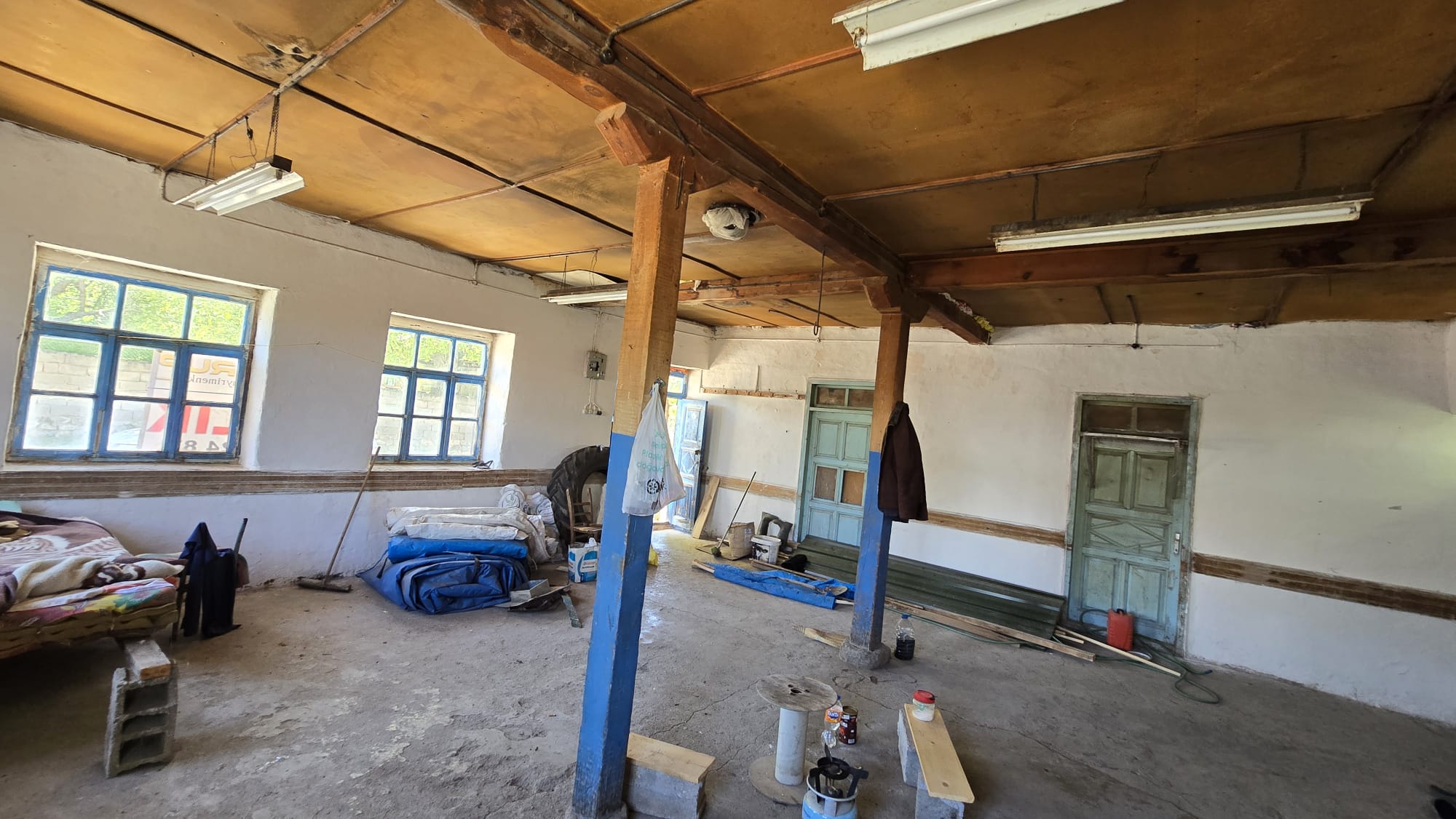 MABEL'DEN KONAKBAŞI KÖYÜNDE SATILIK 764 M2 BAHÇE VE KÖY EVİ